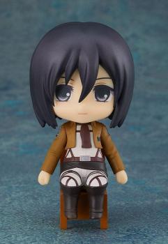 Preview: Nendoroid Swacchao! Mikasa Ackerman