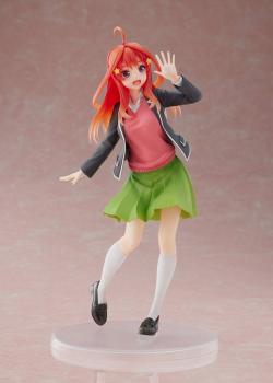 Preview: Itsuki Nakano - Uniform Version - Coreful Figure - Taito
