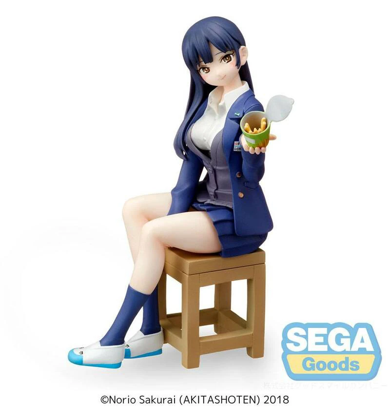 Anna Yamada - The Dangers in My Heart - PM - Sega