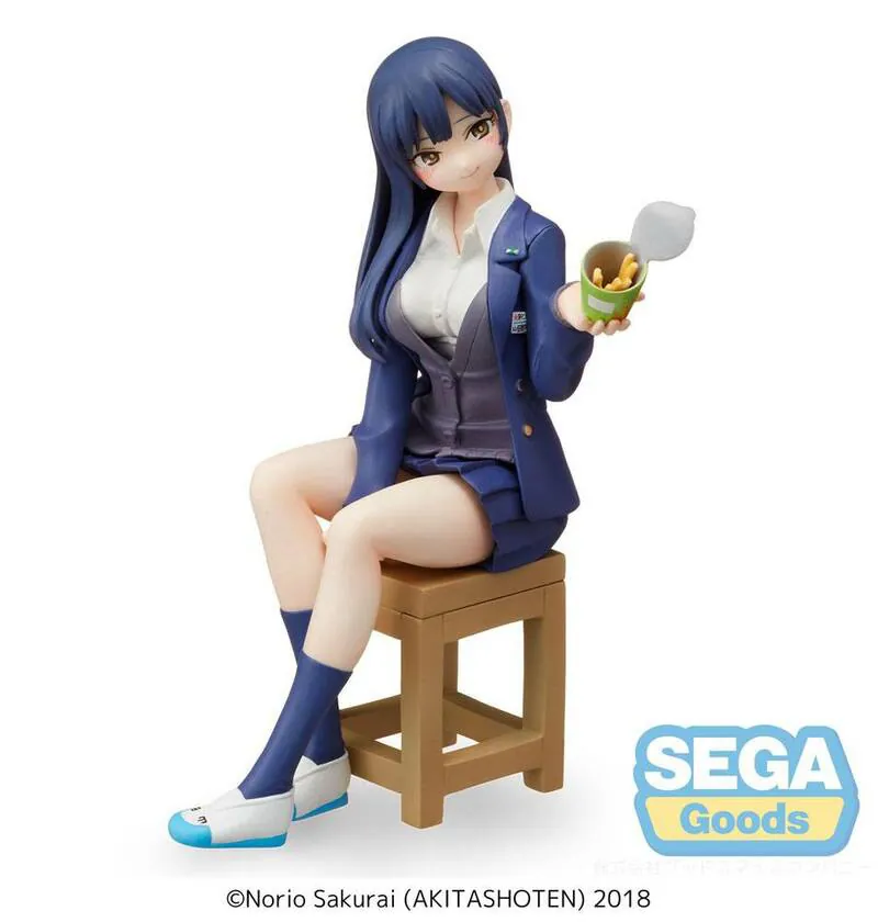 Anna Yamada - The Dangers in My Heart - PM - Sega