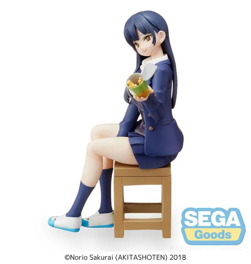 Anna Yamada - The Dangers in My Heart - PM - Sega
