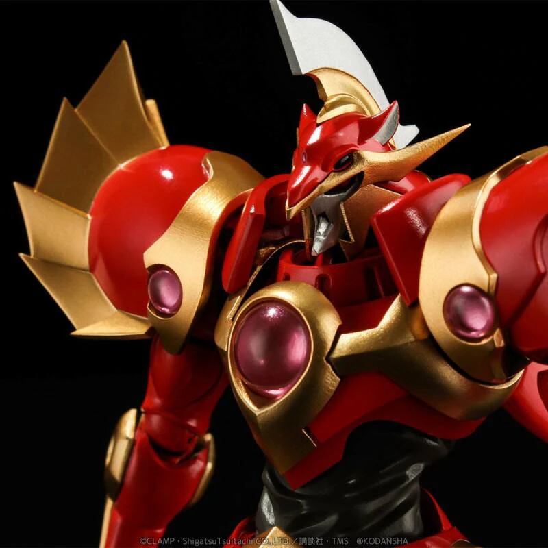 Rayearth - Magic Knight Rayearth - Riobot - Sentinel