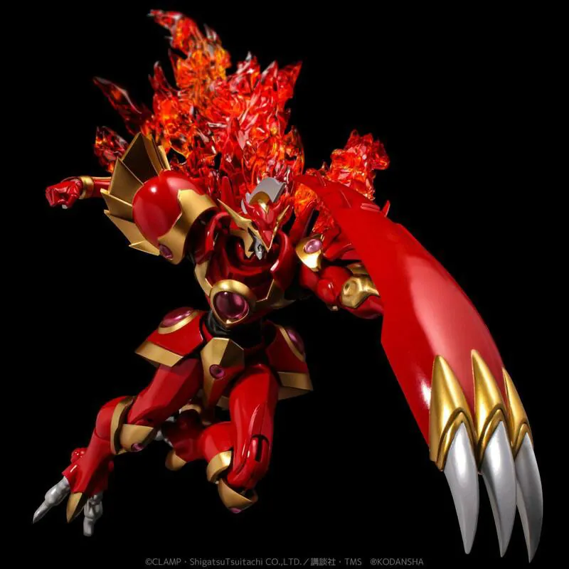 Rayearth - Magic Knight Rayearth - Riobot - Sentinel