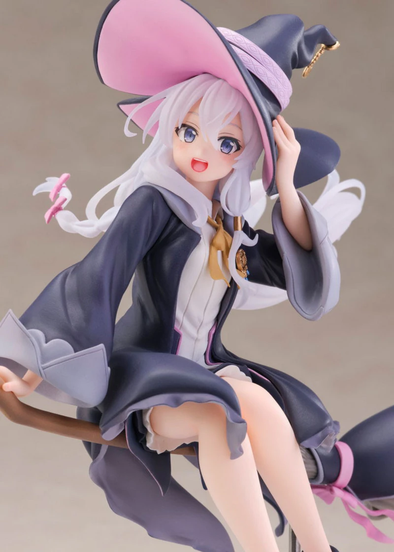 Elaina - Witch Dress - Riku Kurokawa Artist Masterpiece - Taito