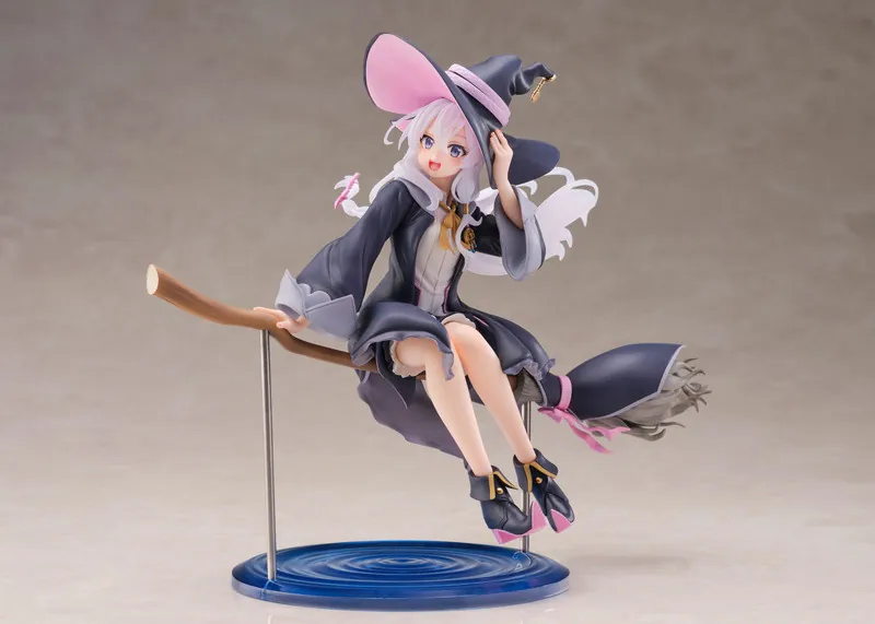 Elaina - Witch Dress - Riku Kurokawa Artist Masterpiece - Taito
