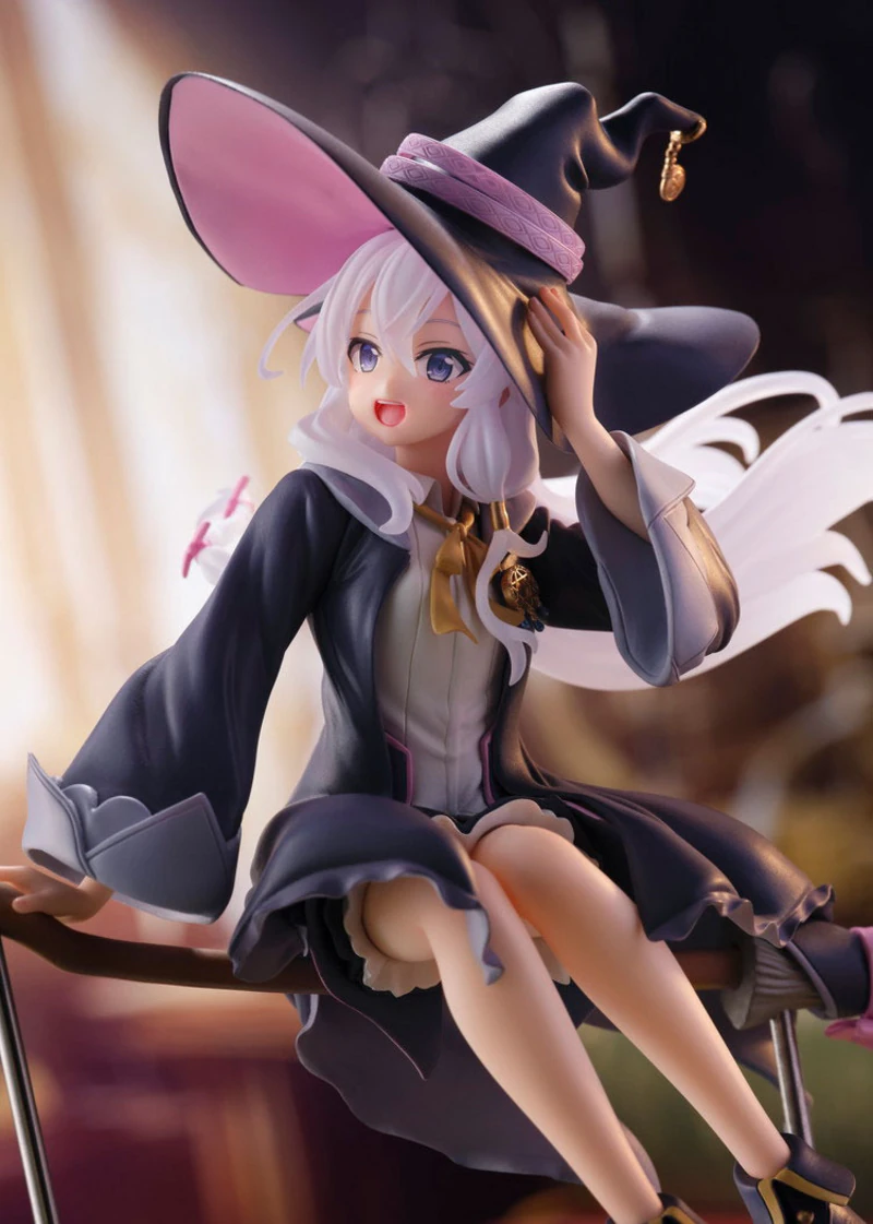 Elaina - Witch Dress - Riku Kurokawa Artist Masterpiece - Taito