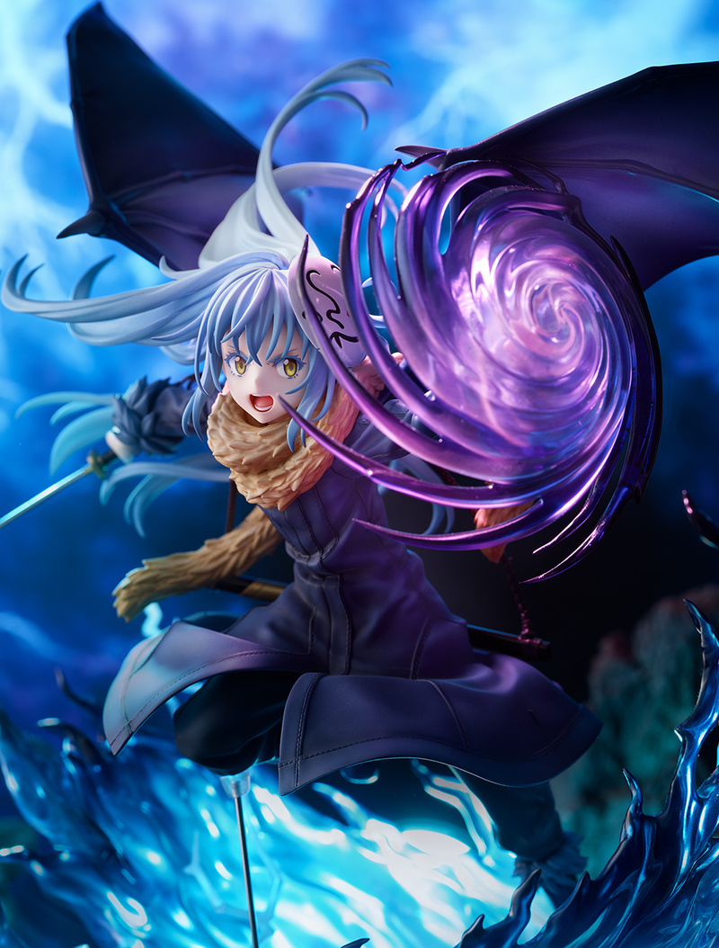 Rimuru Ultimate Ver. - 1/7 Scale Figur - That Time I Got Reincarnated as a Slime - eStream