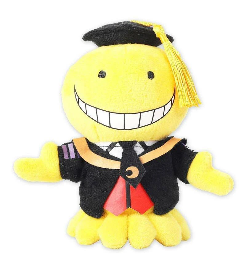 Koro-Sensei (12 cm) - Assassination Classroom Plüschfigur - Sakami