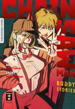 Chainsaw Man - Buddy Stories - Egmont - Einzelband