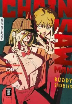 Chainsaw Man - Buddy Stories - Egmont - Einzelband