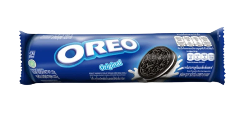 Original Oreo Kekse mit Milchcreme