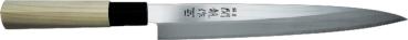 Japanisches Edelstahlmesser SASHIMI – 21 cm von SEKIRYU