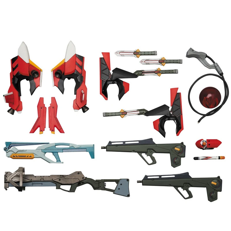 Neon Genesis Evangelion MAF EX Actionfigur Evangelion 2.0