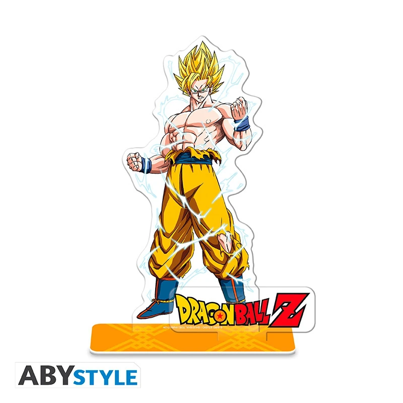 DRAGON BALL Z - Goku - Acrylaufsteller von ABYStyle
