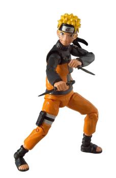 Preview: Naruto Uzumaki - Actionfigur - Naruto Shippuden - Toynami