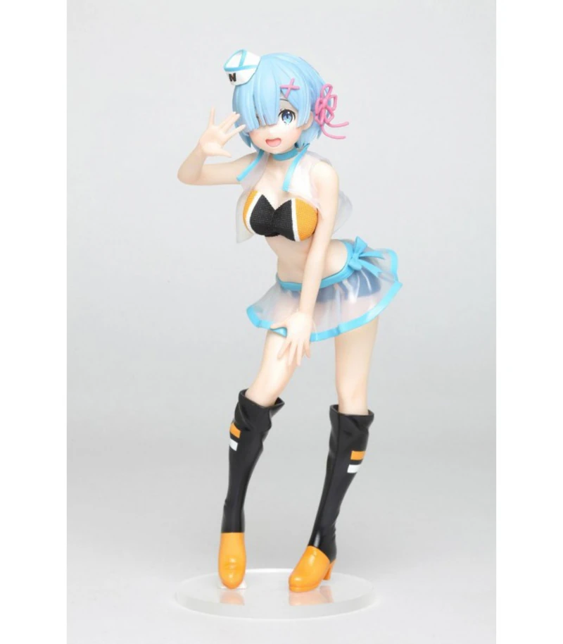 Rem - Campaign Model Costume - Taito