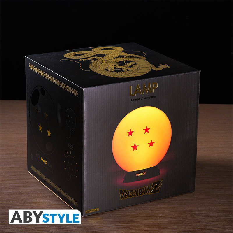Dragon Ball Sammler Lampe - ABYStyle