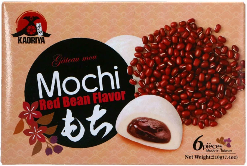 Mochi - Rote Bohne von Kaoriya