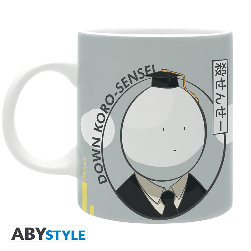 Koro Duo - 320ml Tasse - Assassination Classroom - ABYStyle