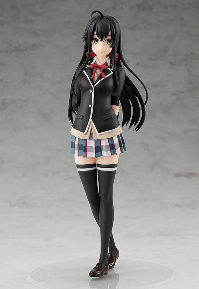 Yukino Yukinoshita - My Teen Romantic Comedy SNAFU Climax Pop Up Parade - Good Smile Company