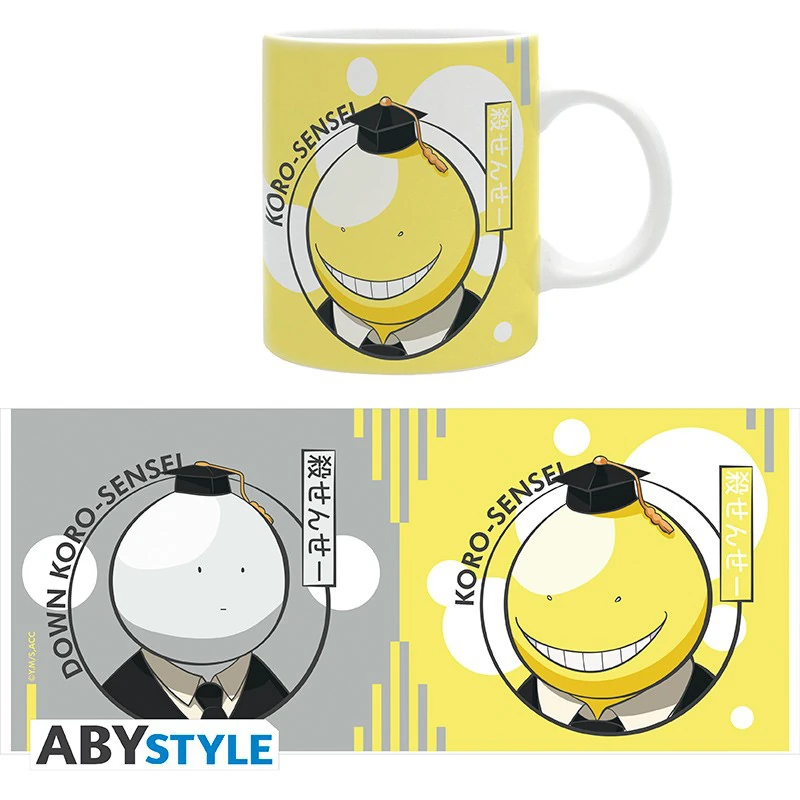 Koro Duo - 320ml Tasse - Assassination Classroom - ABYStyle