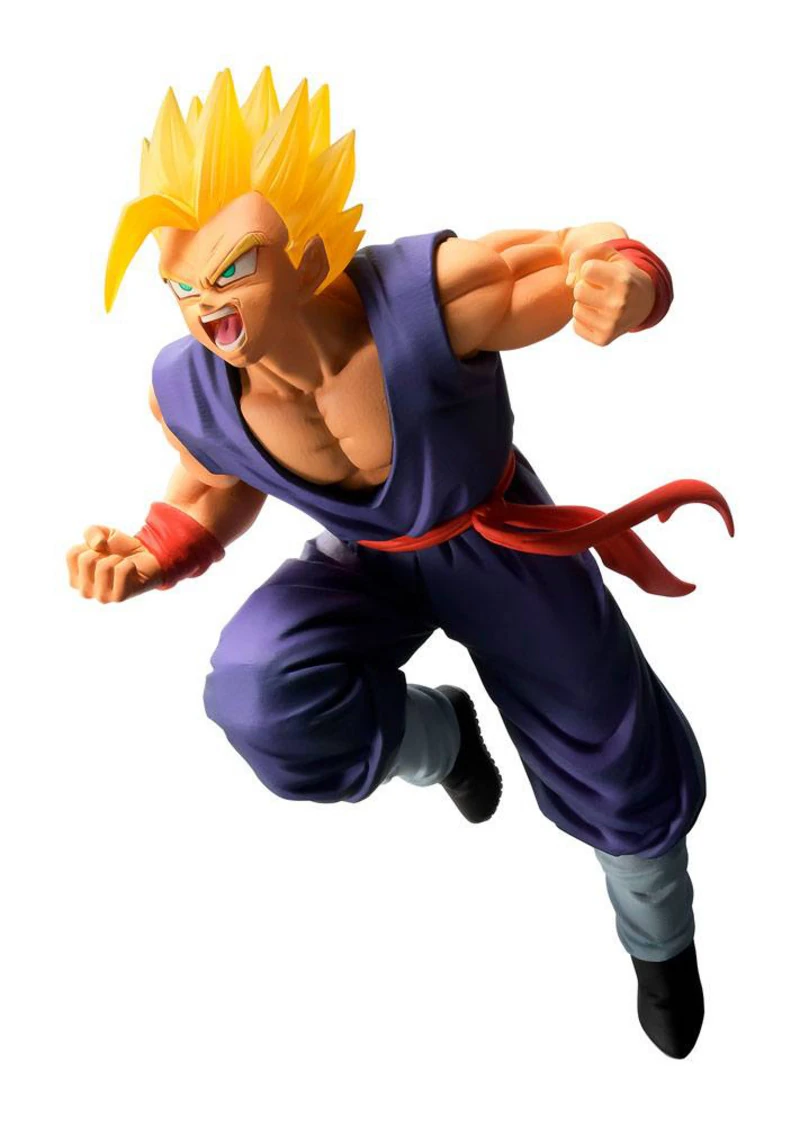 Son Gohan - Super Saiyajin - Dragon Ball von Bandai Ichibansho