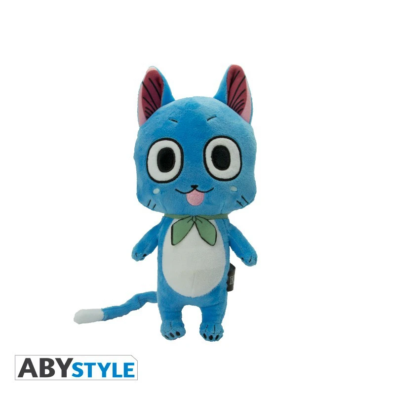 Happy aus Fairy Tail Happy - Plüschtier von AbyStyle