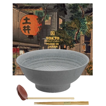 Ramen Geschenke Set von TOKYO Design Studio (1250ml.)