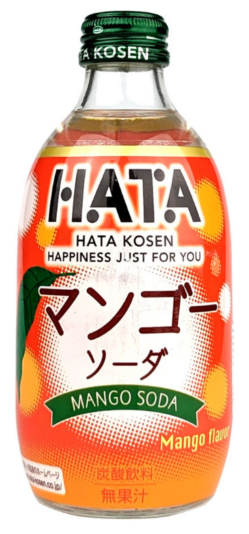 Japanische Brause - Mango von HATA