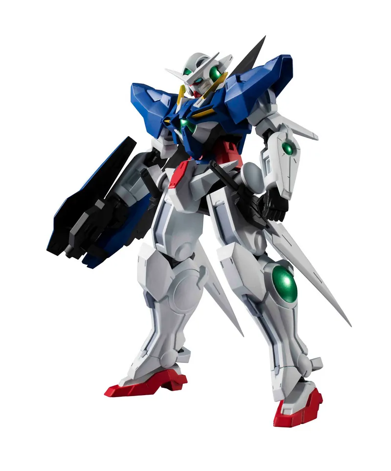 GN-001 Gundam Exia - Gundam Universe (Bandai Spirits)