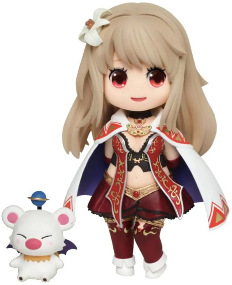 Fina - Moogle - Pougnette (Taito)