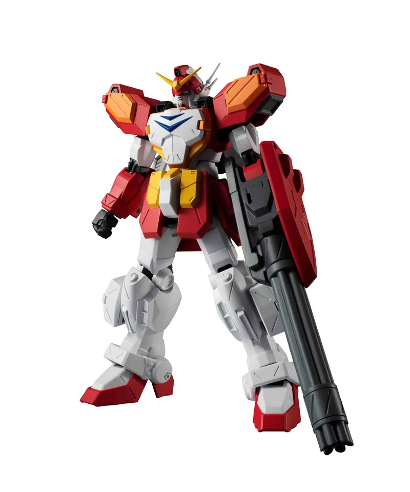 XXXG-01H Gundam Heavyarms - Gundam Universe (Bandai Spirits)