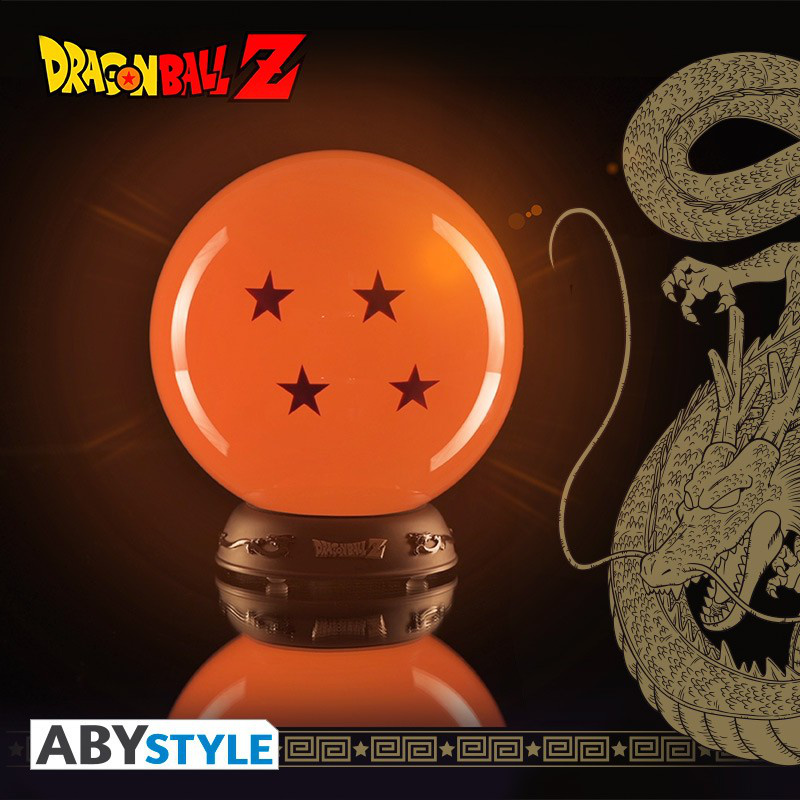 Dragon Ball Sammler Lampe - ABYStyle