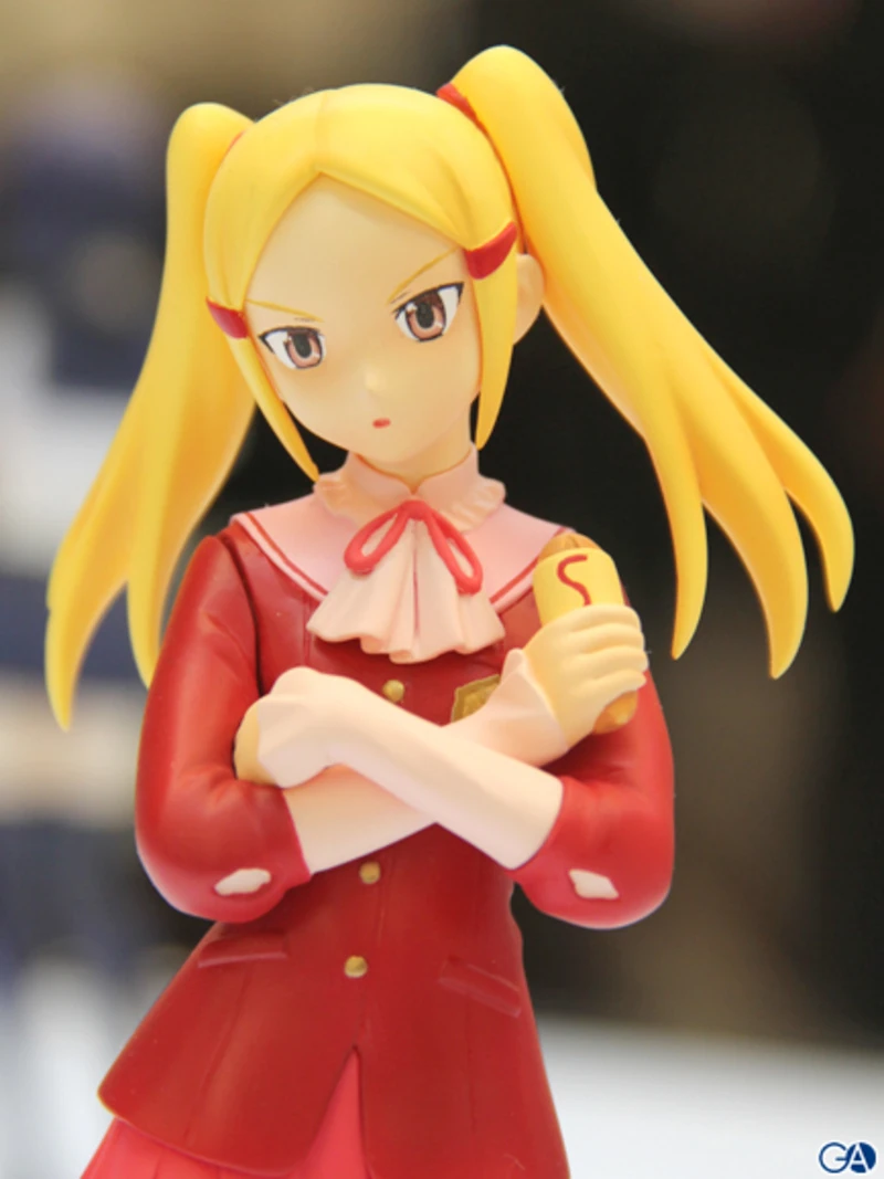Aoyama Mio - Kami Nomi zo Shiru Sekai