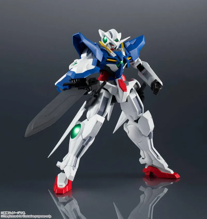 GN-001 Gundam Exia - Gundam Universe (Bandai Spirits)