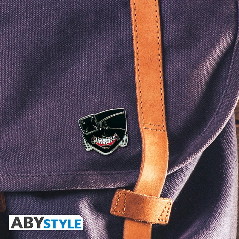 Tokyo Ghoul Pin Mask von ABYStyle