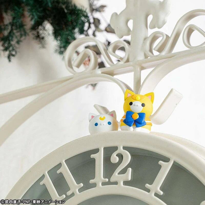 Lucky Box - Sailor Moon - Mega Cat Project - Sailor Mewn Special Set - MegaHouse