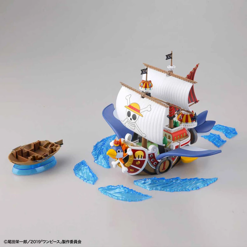 Thousand Sunny (Flying Model) - One Piece Stampede - Grand Ship Collection - Model Kit