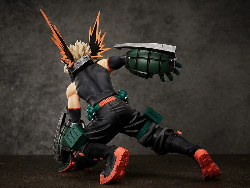 Katsuki Bakugo - 1/4 B-Style - FREEing / Takara Tomy