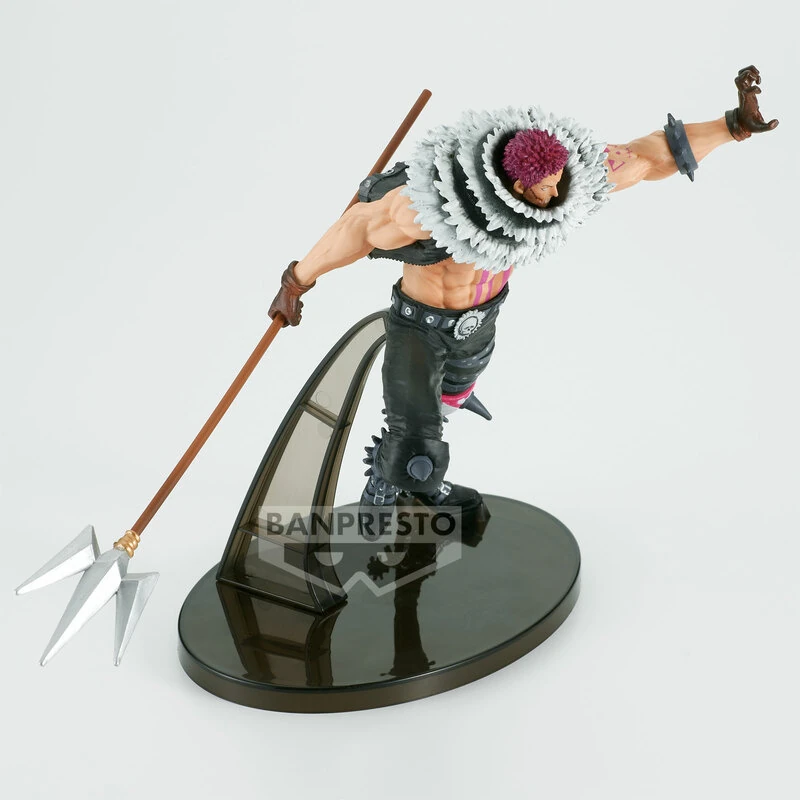Charlotte Katakuri - One Piece - World Figure Colosseum 2 Vol. 5 - Banpresto