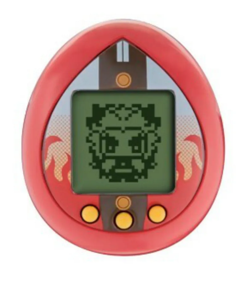 Kyojurotchi - Kyojuro Rengoku - Demon Slayer Tamagochi - Bandai Spirits
