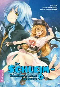 Der Schleim-Reiseführer in das Land der Dämonen - Altraverse - Band 1
