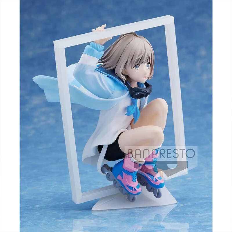 Asahi Serizawa - The Idolmaster Shiny Colors - Espresto est - Windy and Motions 