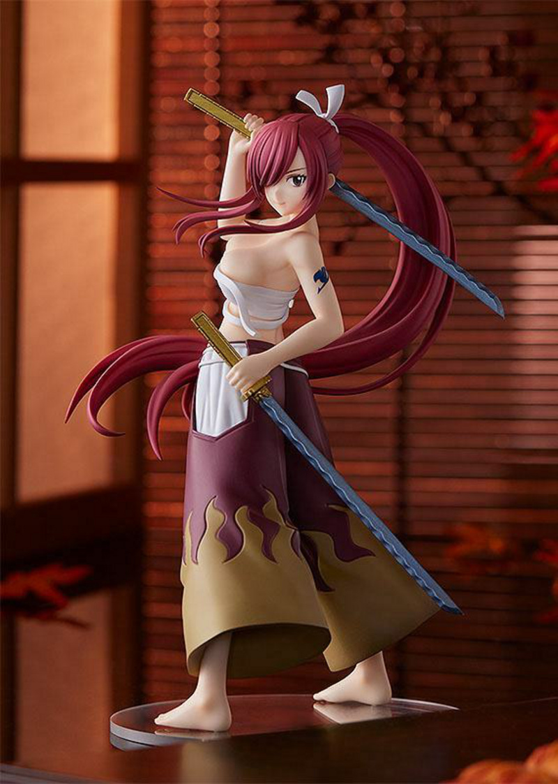 Erza Scarlet - Demon Blade Benizakura - Fairy Tail Pop Up Parade - Good Smile Company