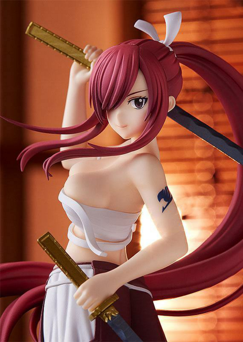 Erza Scarlet - Demon Blade Benizakura - Fairy Tail Pop Up Parade - Good Smile Company