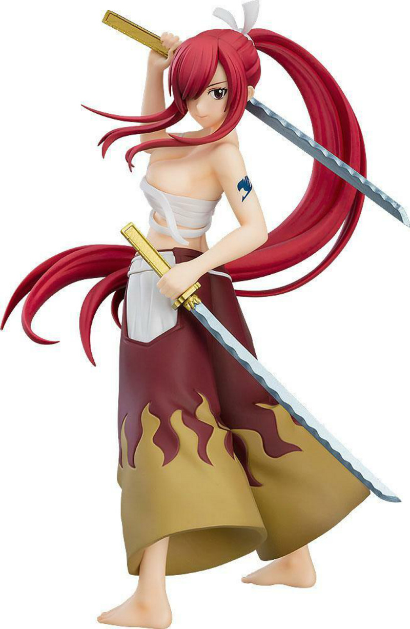 Erza Scarlet - Demon Blade Benizakura - Fairy Tail Pop Up Parade - Good Smile Company