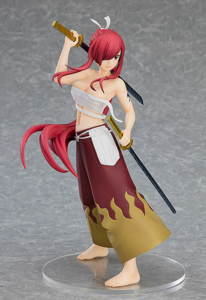 Erza Scarlet - Demon Blade Benizakura - Fairy Tail Pop Up Parade - Good Smile Company