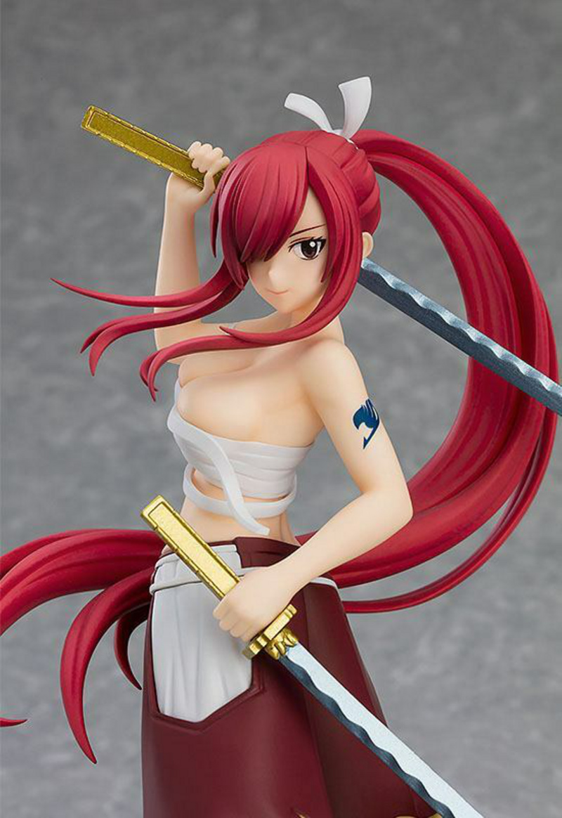 Erza Scarlet - Demon Blade Benizakura - Fairy Tail Pop Up Parade - Good Smile Company