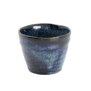 Preview: Soba Becher in "Kobaltblau" von TOKYO Design Studio (8.6x6.9cm)
