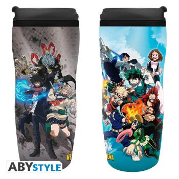 Preview: My Hero Academia - Reisebecher von ABYStyle